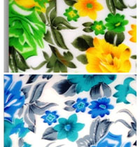 PP Textured and Printed Sheets